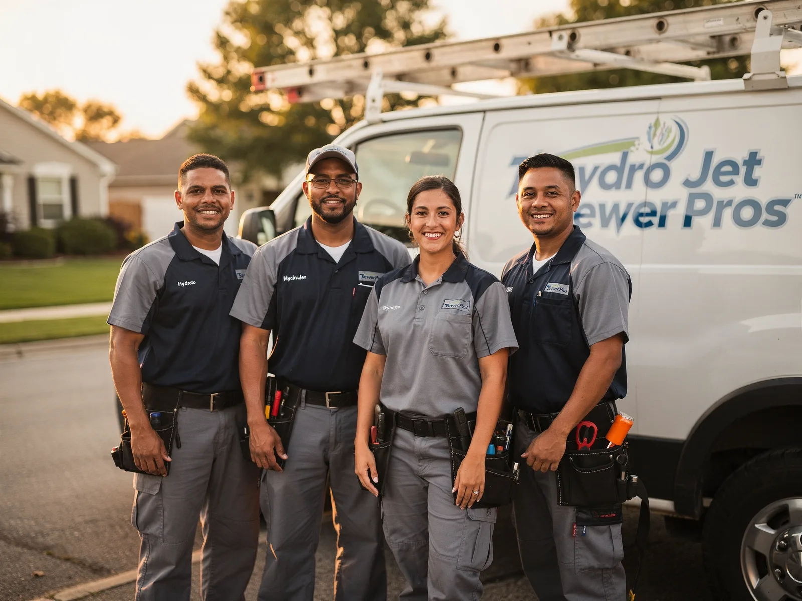Hydro Jetting company in Elberon, VA