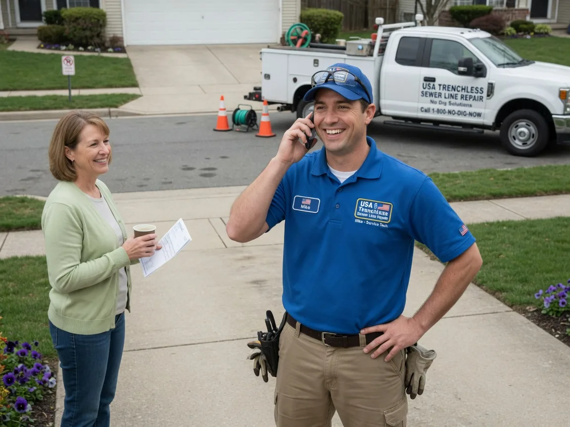 Sewer Line Repair Elberon, VA FAQs